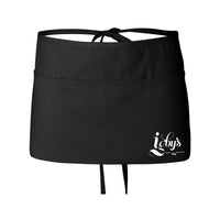 Igby Staff - Half Apron Embroider