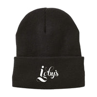 Igbys - Embroidered Logo - Beanie