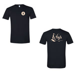 Igbys Bar - Keyhole - Soft Blend T-Shirt