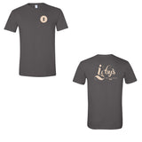 Igbys Bar - Keyhole - Soft Blend T-Shirt