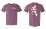 Igbys Bar - Shaken Since 2012 - Unisex Comfort Colors T-Shirt
