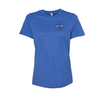 IDS-A Company Logo - Womens relax cut T-shirt