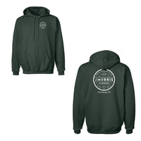 J MORRIS FLOWERS - Unisex Hoodie