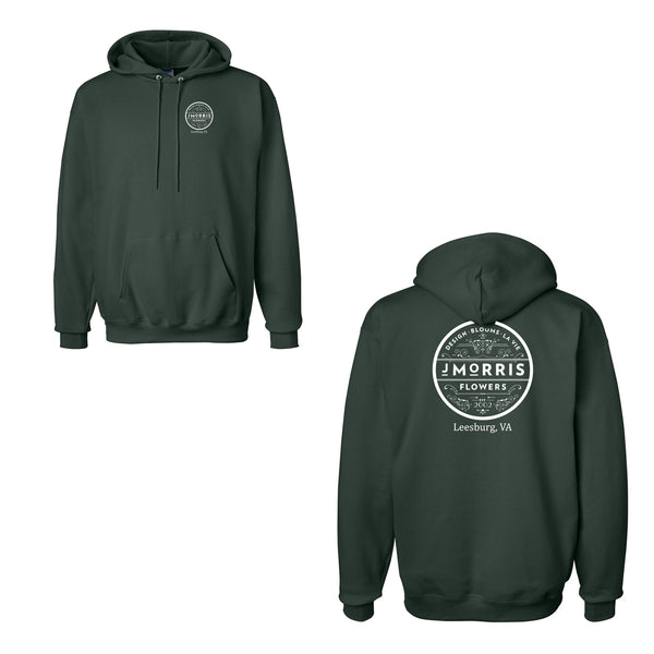 J MORRIS FLOWERS - Unisex Hoodie