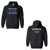 Johnny's Gyros - Unisex Hoodie