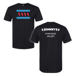 Johnny's Gyros - Unisex T-shirt