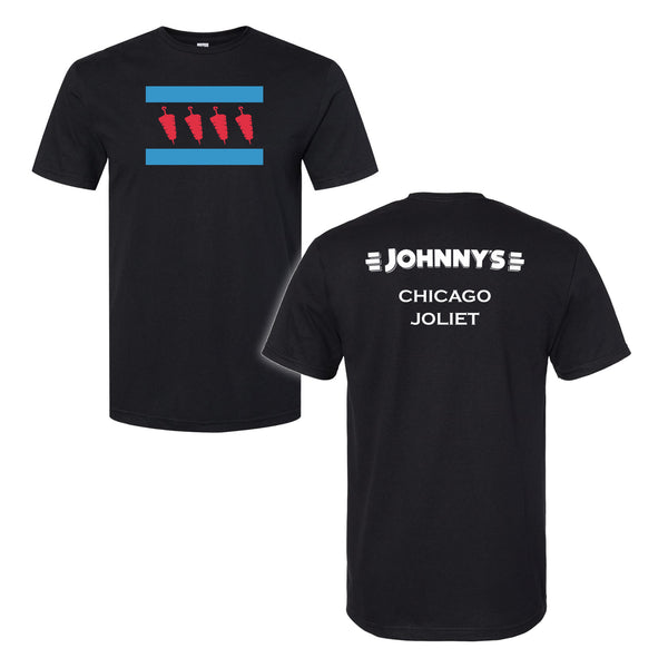 Johnny's Gyros - Unisex T-shirt