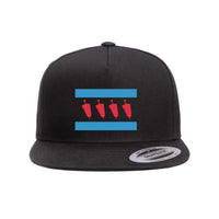 Johnny's Gyros - 5 Panel Snapback