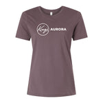 Kings Church - Aurora - Womens T-shirt