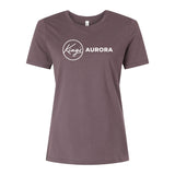 Kings Church - Aurora - Womens T-shirt