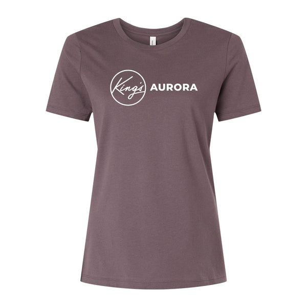 Kings Church - Aurora - Womens T-shirt