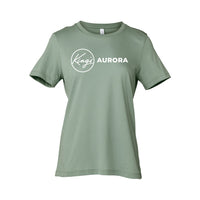 Kings Church - Aurora - Womens T-shirt