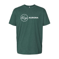 Kings Church - Aurora - Unisex T-shirt