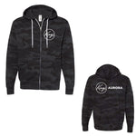 Kings Church - Aurora - Unisex Zip Hoodie