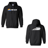 KAWAGA - Ski Team - Unisex Hoodie