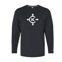 YOUTH - KAWAGA - Performance Long Sleeve - T-Shirt