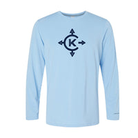 KAWAGA - Performance Long Sleeve - Unisex T-Shirt