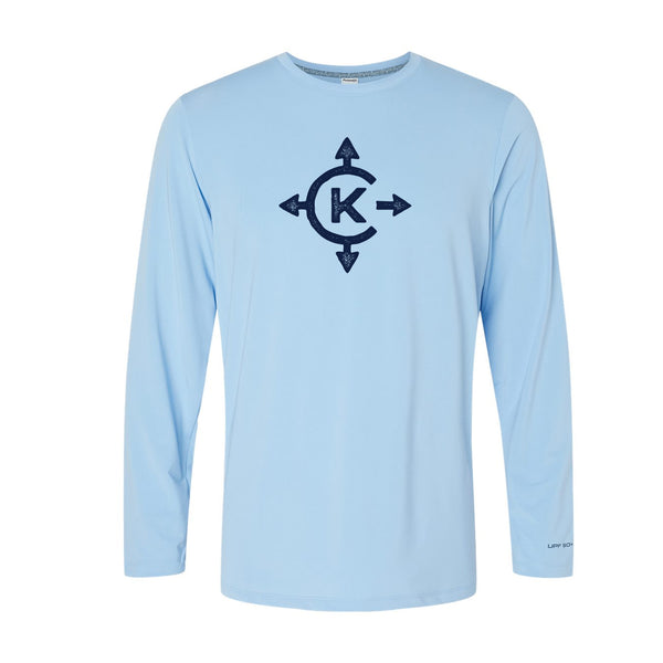 YOUTH - KAWAGA - Performance Long Sleeve - T-Shirt