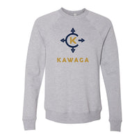 KAWAGA - Fleece Crewneck - Unisex Sweatshirt