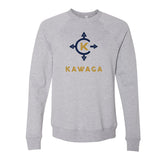 KAWAGA - Fleece Crewneck - Unisex Sweatshirt