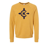 KAWAGA - Fleece Crewneck - Unisex Sweatshirt