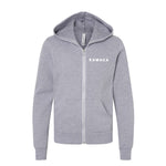 YOUTH - KAWAGA - Lightweight Full-Zip PKL - Hoodie