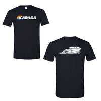 KAWAGA - Ski Team - Unisex T-Shirt