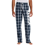 KAWAGA - Flannel Plaid Pants