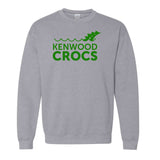 Kenwood Crocs - KSTC - Adult Sweatshirt