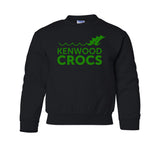 Youth - Kenwood Crocs - KSTC - Kids Sweatshirt