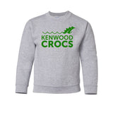 Youth - Kenwood Crocs - KSTC - Kids Sweatshirt