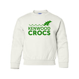 Youth - Kenwood Crocs - KSTC - Kids Sweatshirt