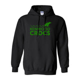 Kenwood Crocs - KSTC - Adult Hoodie