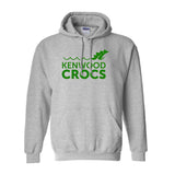 Kenwood Crocs - KSTC - Adult Hoodie