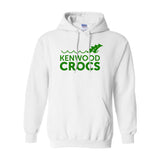 Kenwood Crocs - KSTC - Adult Hoodie