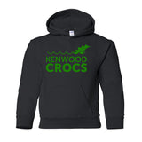 Youth - Kenwood Crocs - KSTC - Kids Hoodie