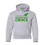 Youth - Kenwood Crocs - KSTC - Kids Hoodie