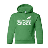 Youth - Kenwood Crocs - KSTC - Kids Hoodie