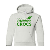 Youth - Kenwood Crocs - KSTC - Kids Hoodie