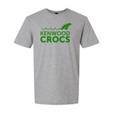 Kenwood Crocs - KSTC - Adult T-Shirt