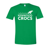 Kenwood Crocs - KSTC - Adult T-Shirt