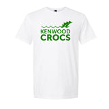 Kenwood Crocs - KSTC - Adult T-Shirt