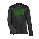 Youth - Kenwood Crocs - KSTC - Performance Shirt