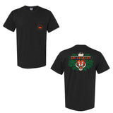 Killer Queen - Jungle - Unisex Comfort Color Tee