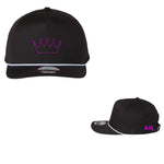 Killer Queen - Logo - Snapback Rope Hat