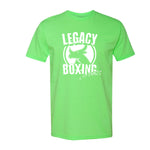 Legacy Boxing and Fitness - Unisex Blend T-shirt