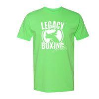 Legacy Boxing and Fitness - Unisex Blend T-shirt