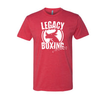 Legacy Boxing and Fitness - Unisex Blend T-shirt