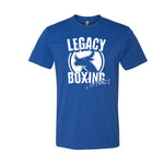 Legacy Boxing and Fitness - Unisex Blend T-shirt