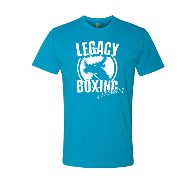 Legacy Boxing and Fitness - Unisex Blend T-shirt